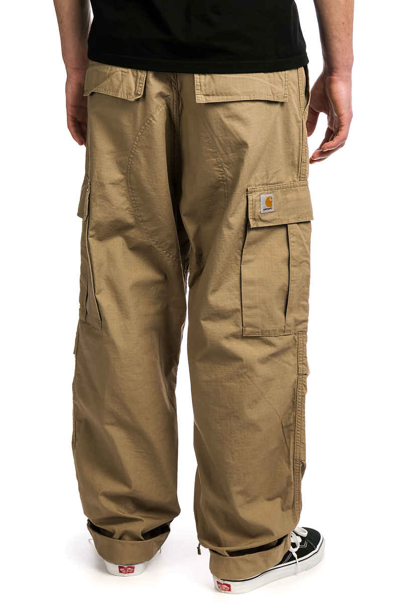 Carhartt WIP Cargo Pant Columbia Hose (leather rinsed)