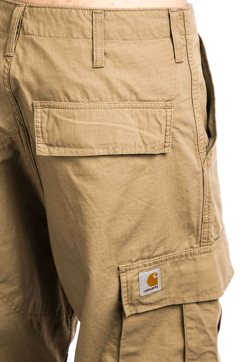 Carhartt WIP Cargo Pant Columbia Hose (leather rinsed)