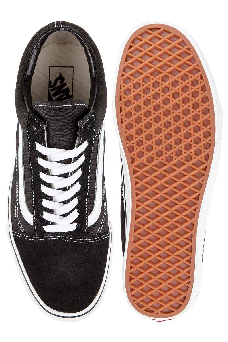Vans Old Skool Chaussure (black white)