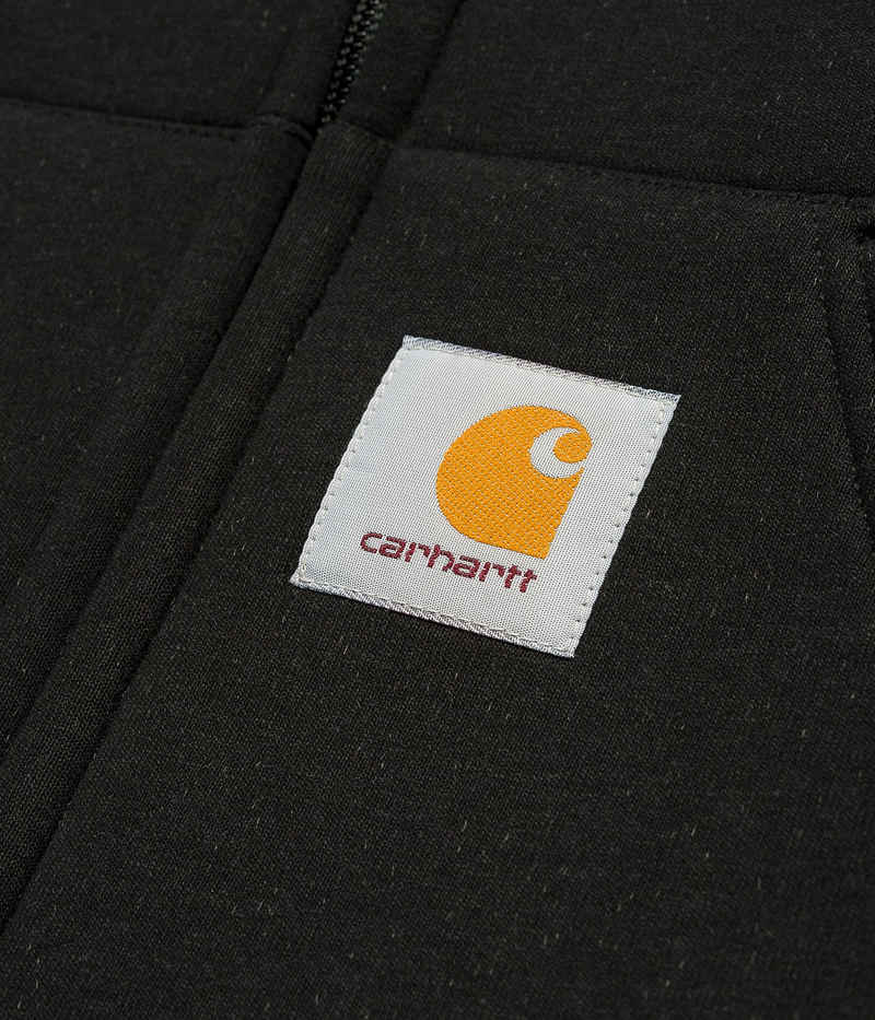 Carhartt WIP Car-Lux Jacke (black grey)