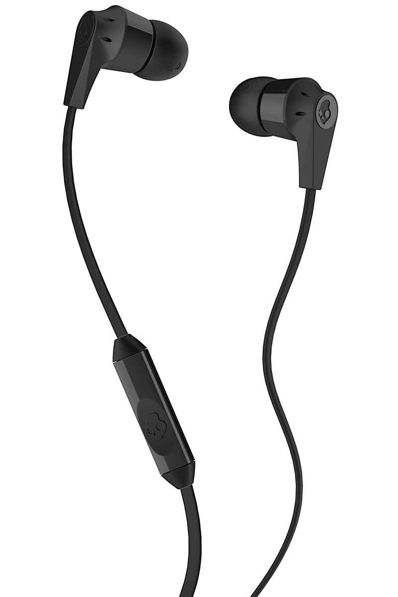 Skullcandy Ink'd Casques Ecouteurs mit Mikro (black)