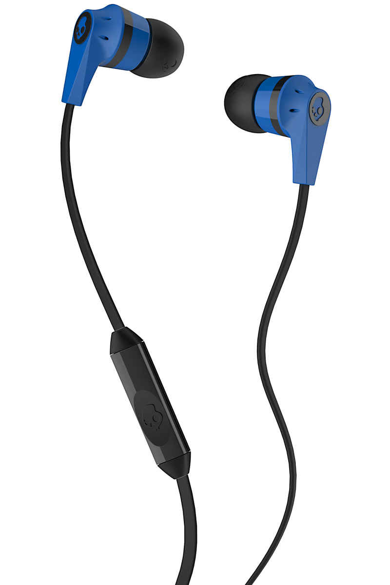Skullcandy Ink'd Auriculares mit Mikro (blue black)