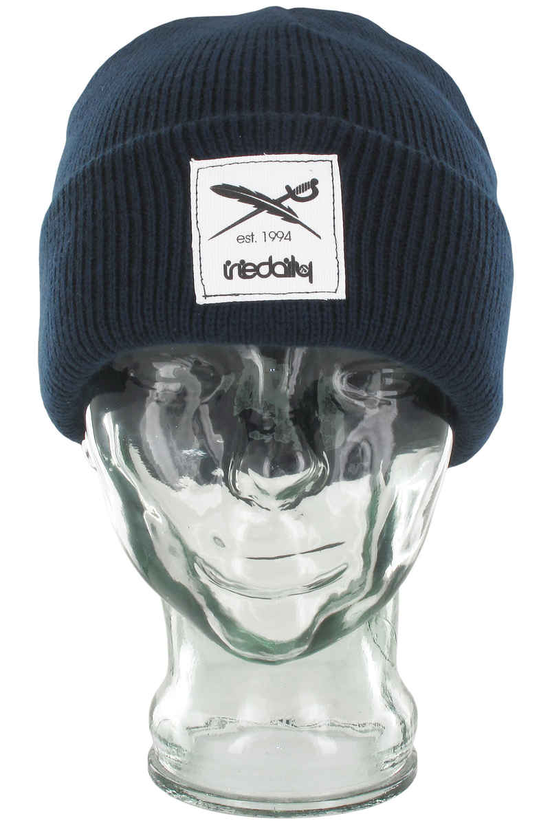 Iriedaily Smurpher Heavy Bonnet (night sky)