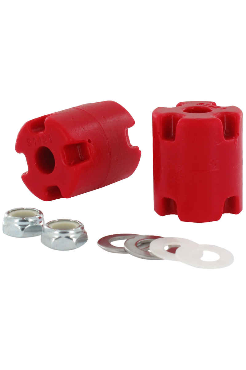 Revenge Medium Bushings (red) 2 Pack