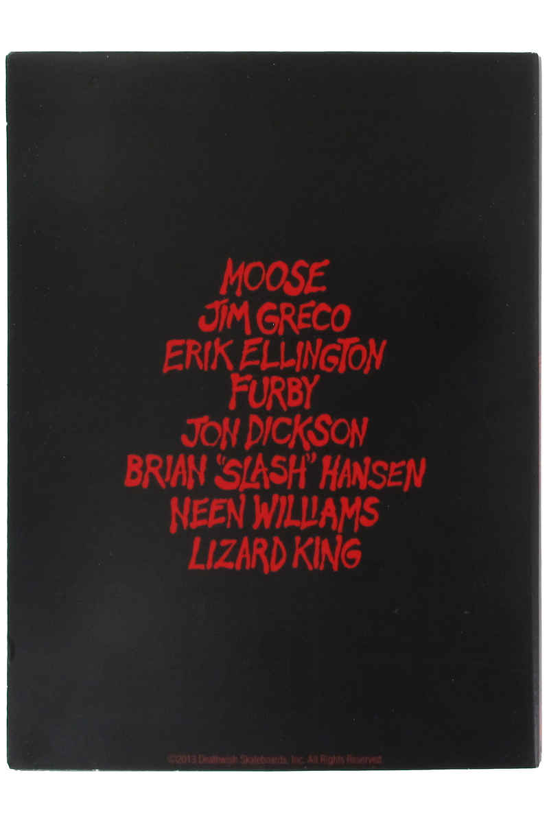 Deathwish The Deathwish Video DVD