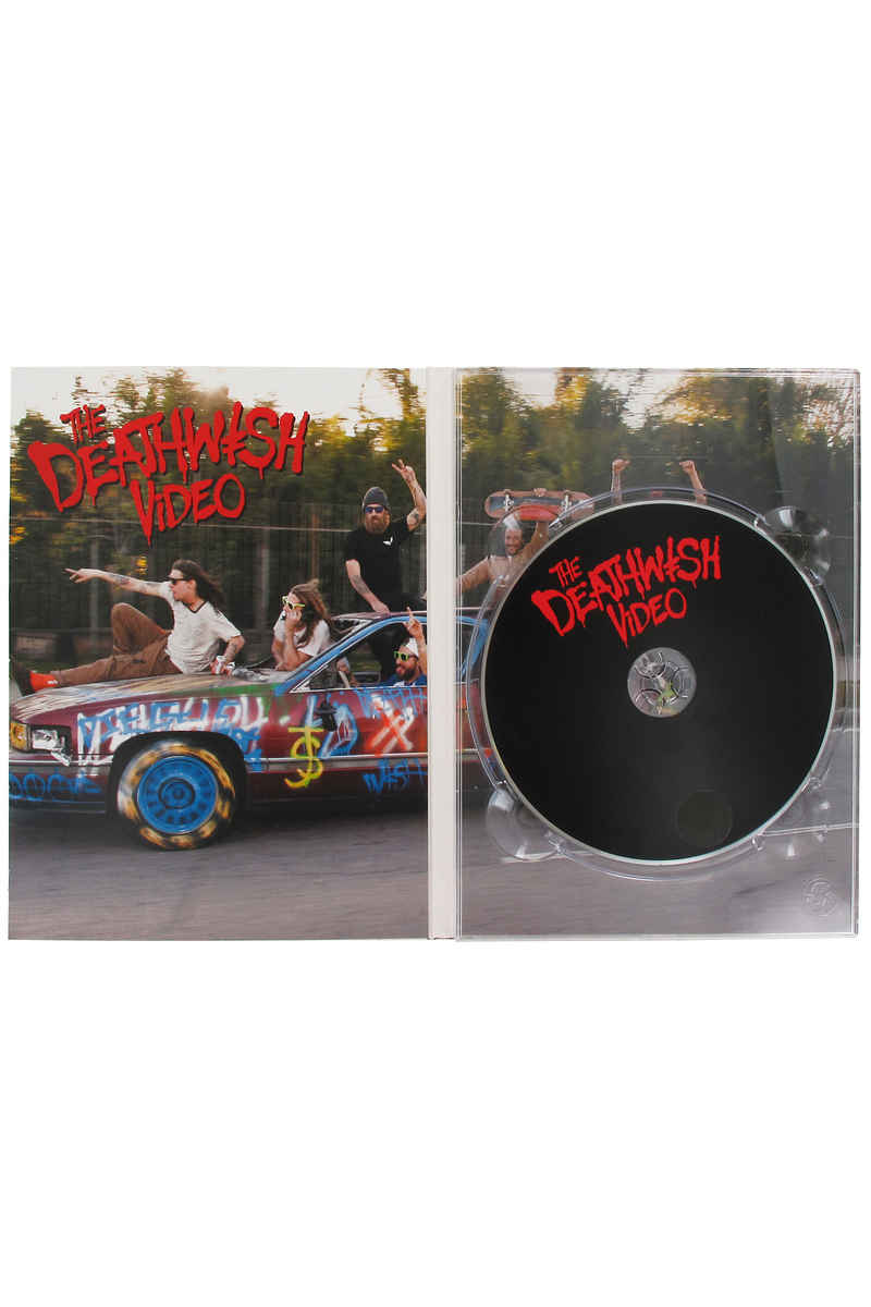 Deathwish The Deathwish Video DVD