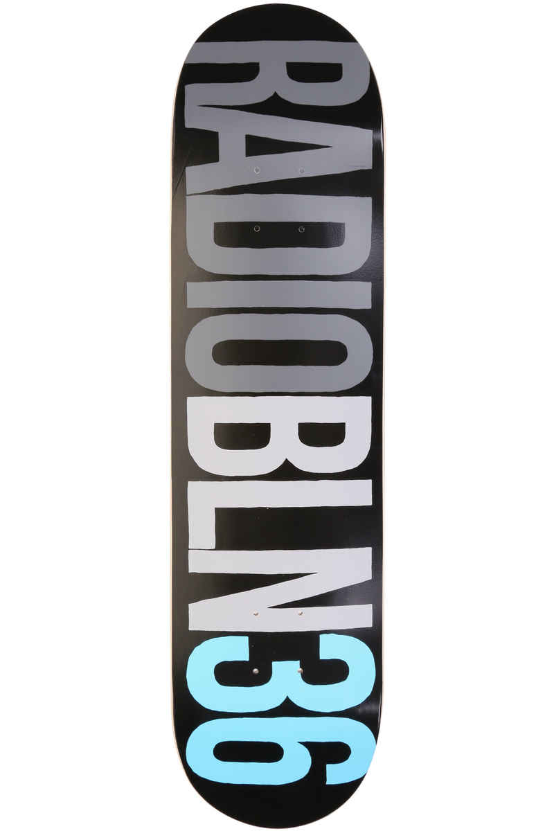 Radio RADIOBLN 8" Tabla (black)