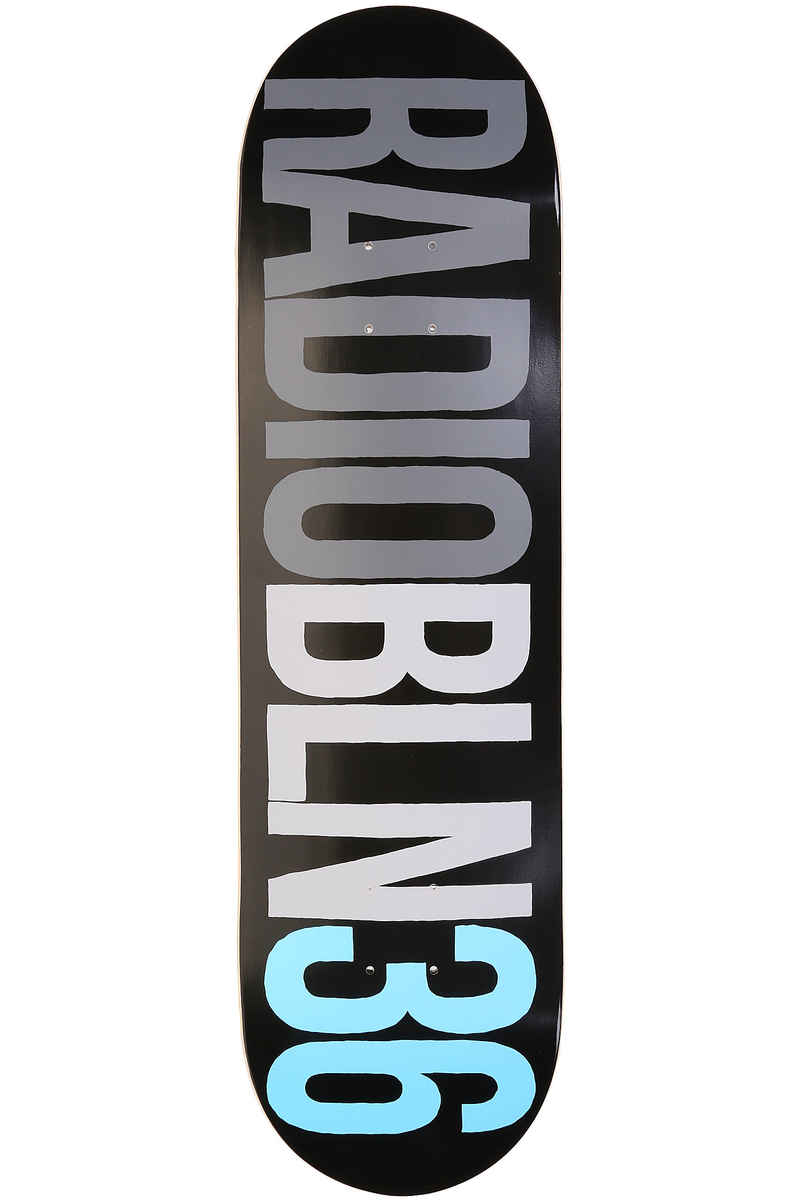 Radio RADIOBLN 8.5" Tabla (black)