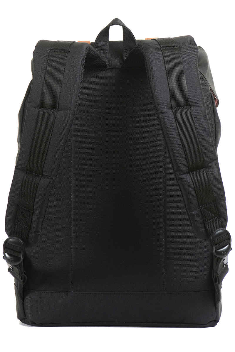 Herschel Retreat Rugzak 19,5L (black tan)