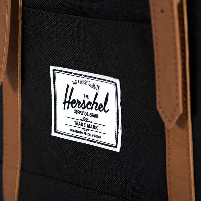 Herschel Retreat Rugzak 19,5L (black tan)