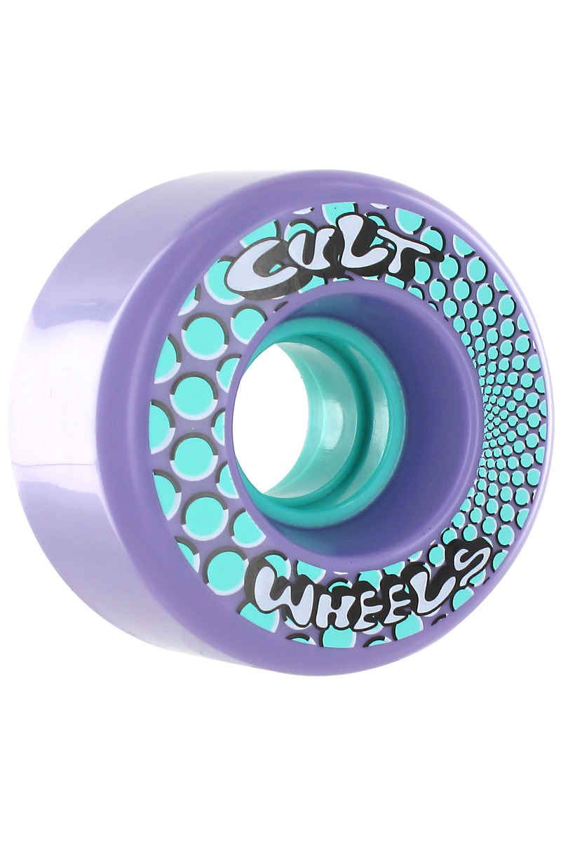 Cult ISM Wiel (purple) 4 Pack 63mm 85A