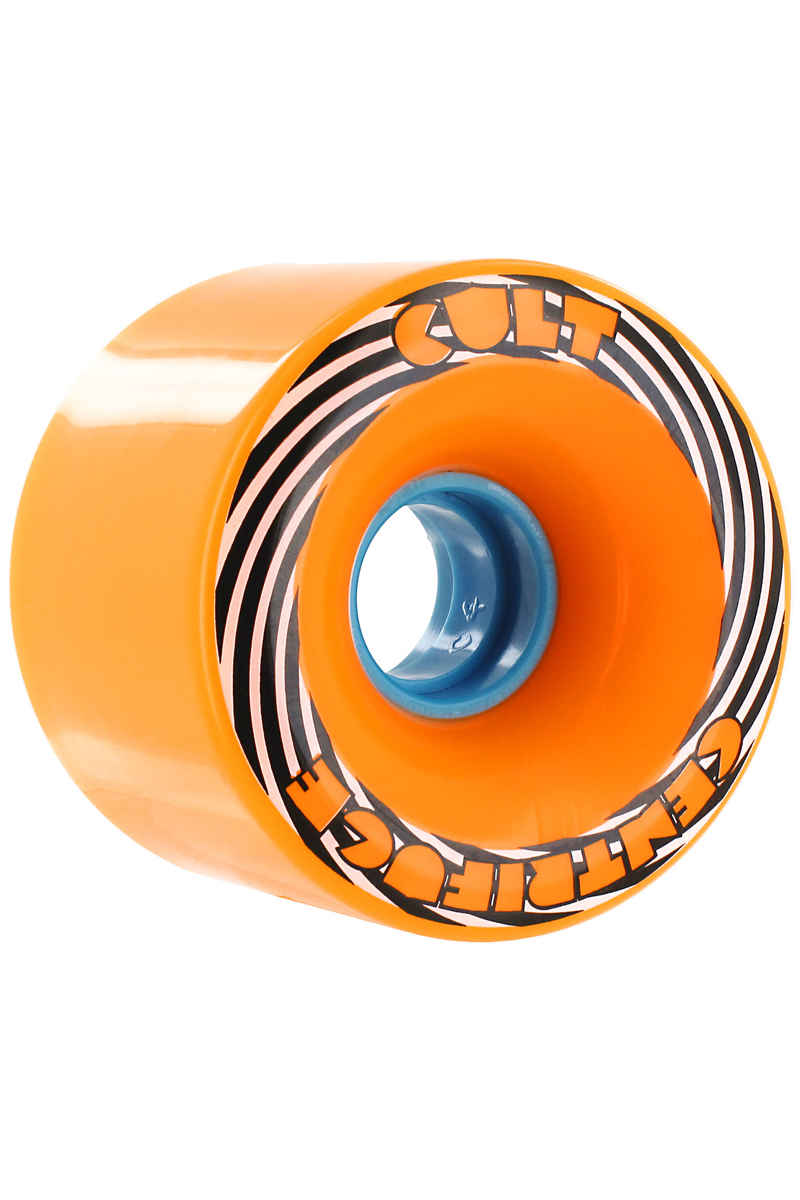 Cult Centrifuge CS Rollen (orange) 4er Pack 71mm 85A