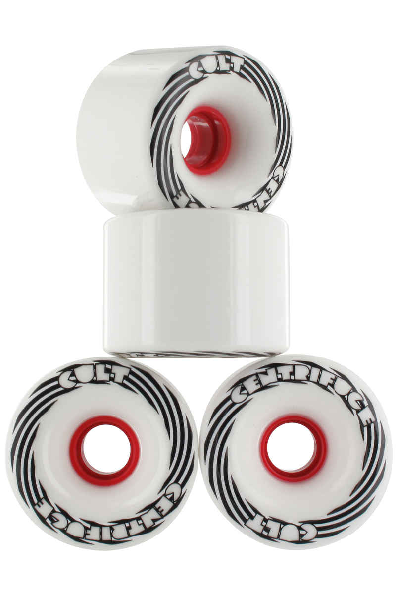 Cult Centrifuge CS Wiel (white) 83A 4 Pack 71mm