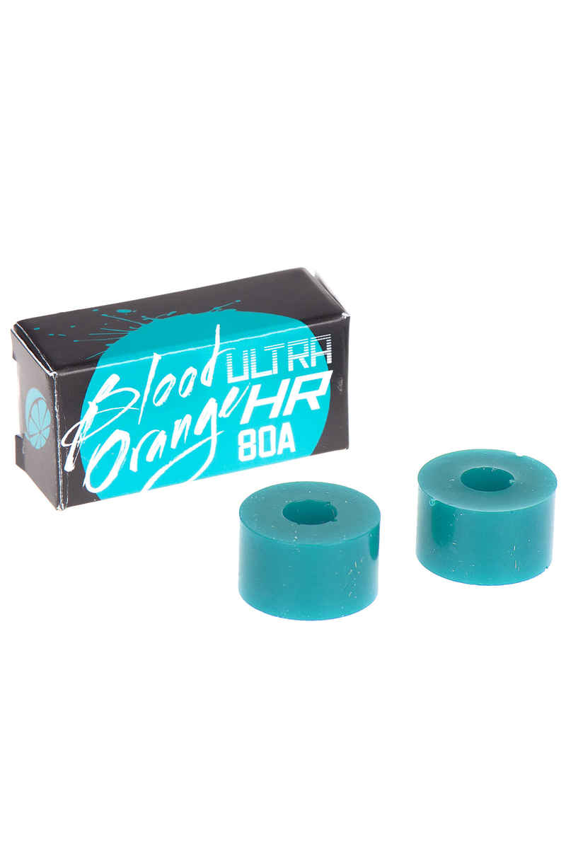 Blood Orange Ultra HR Barrel 80A Bushings (aqua)