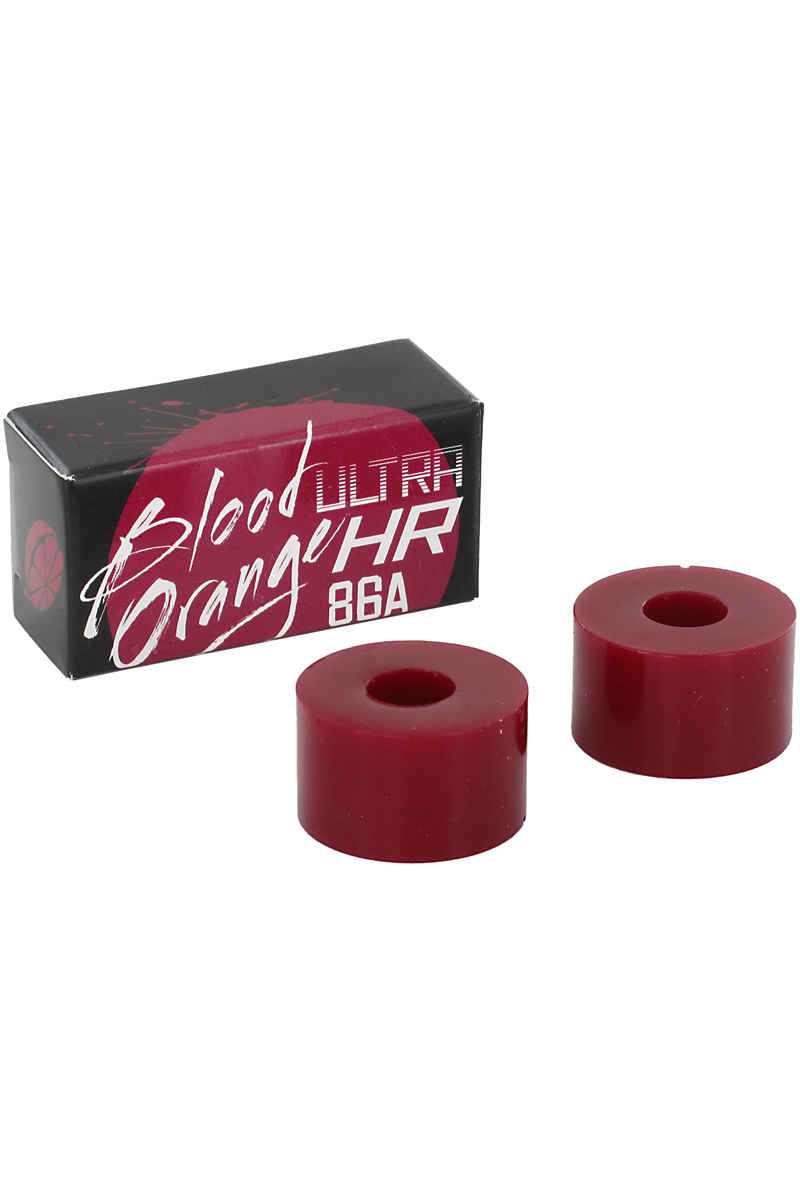 Blood Orange Ultra HR Barrel 86A Bushings (maroon)