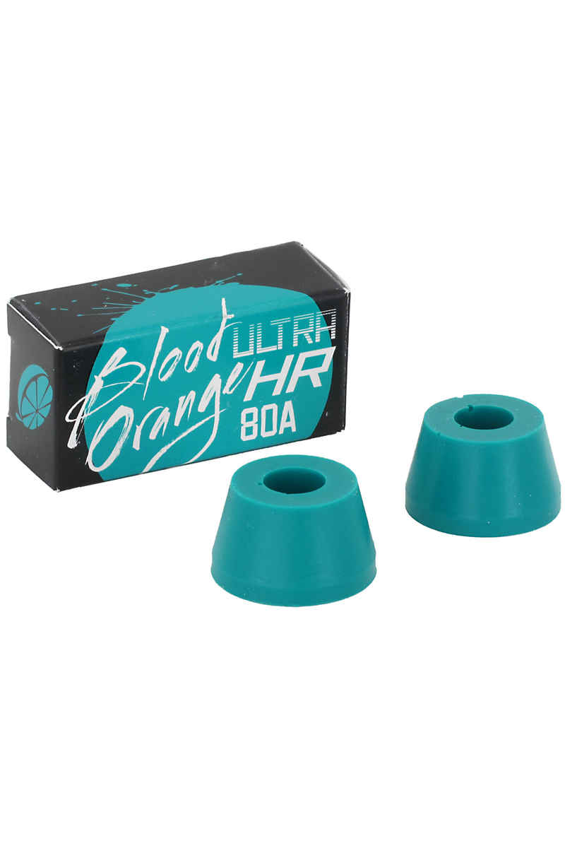 Blood Orange Ultra HR Cone 80A Lenkgummi (aqua)