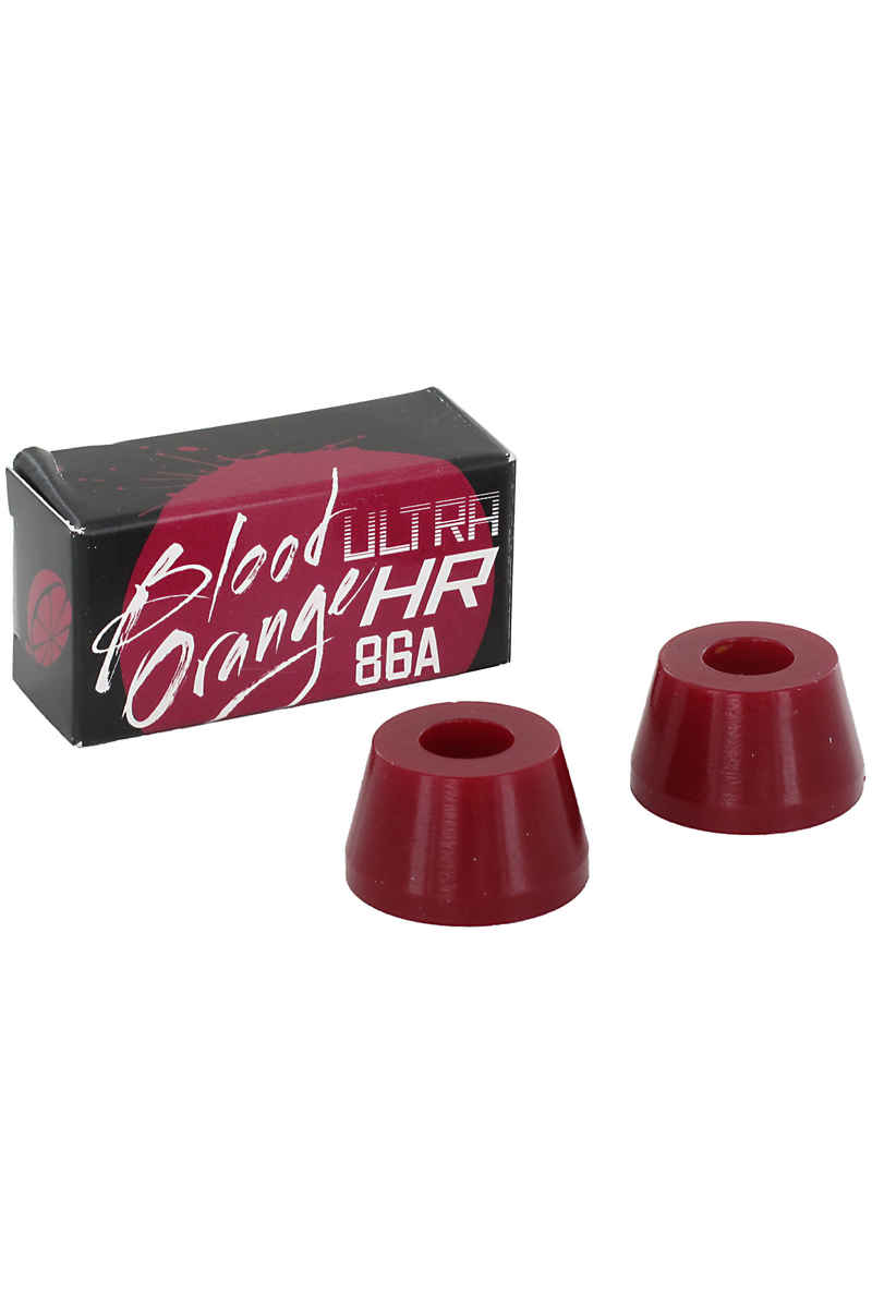 Blood Orange Ultra HR Cone 86A Lenkgummi (maroon)