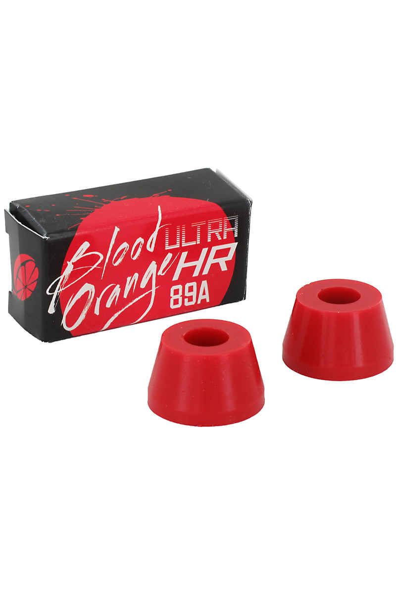 Blood Orange Ultra HR Cone 89A Lenkgummi (red)