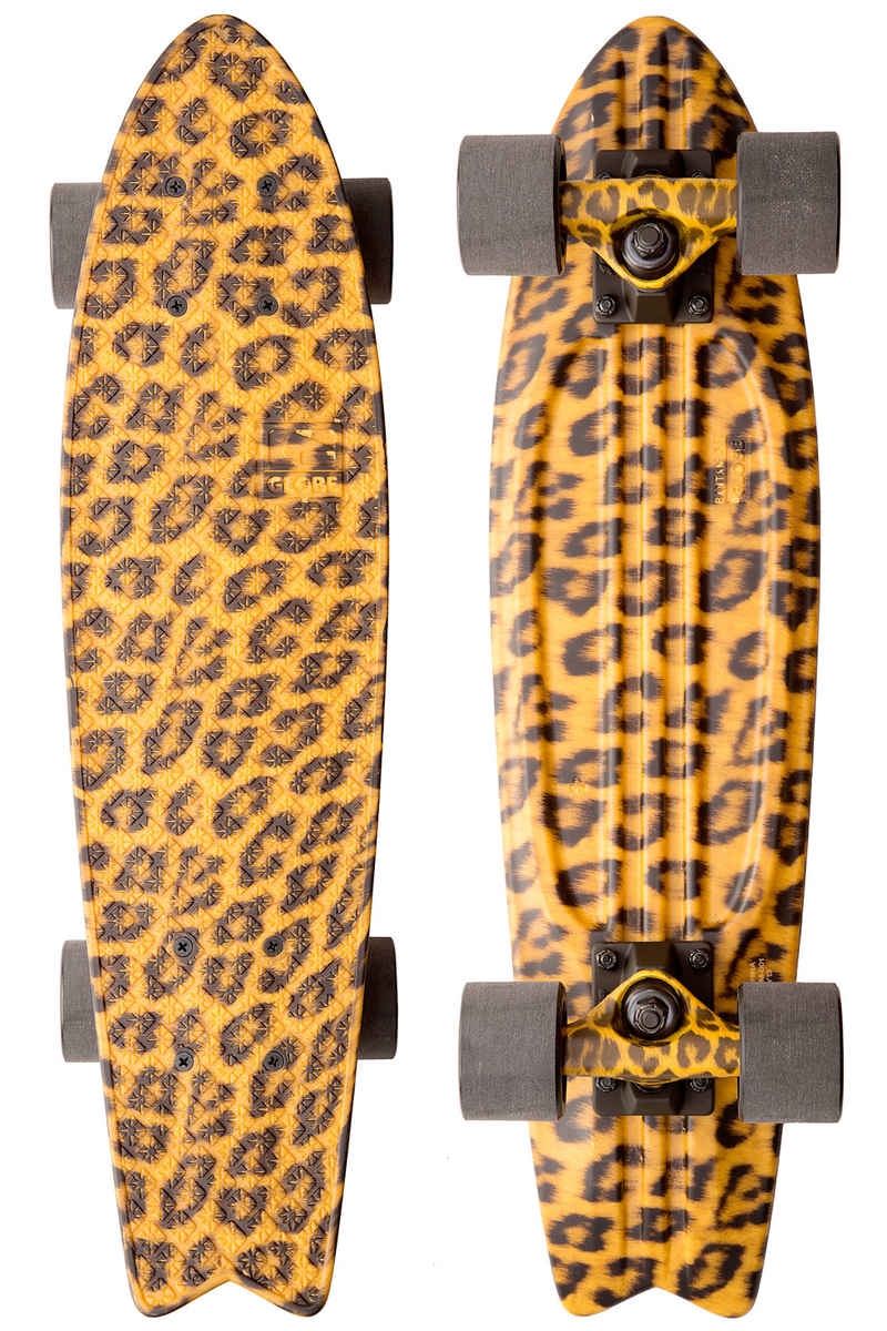 Globe Bantam S.T. 23" (58,5cm) Cruiser (leopard)