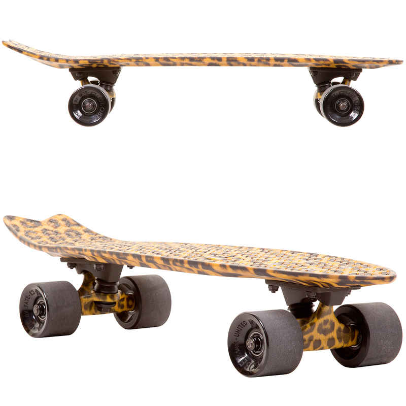 Globe Bantam S.T. 23" (58,5cm) Cruiser (leopard)