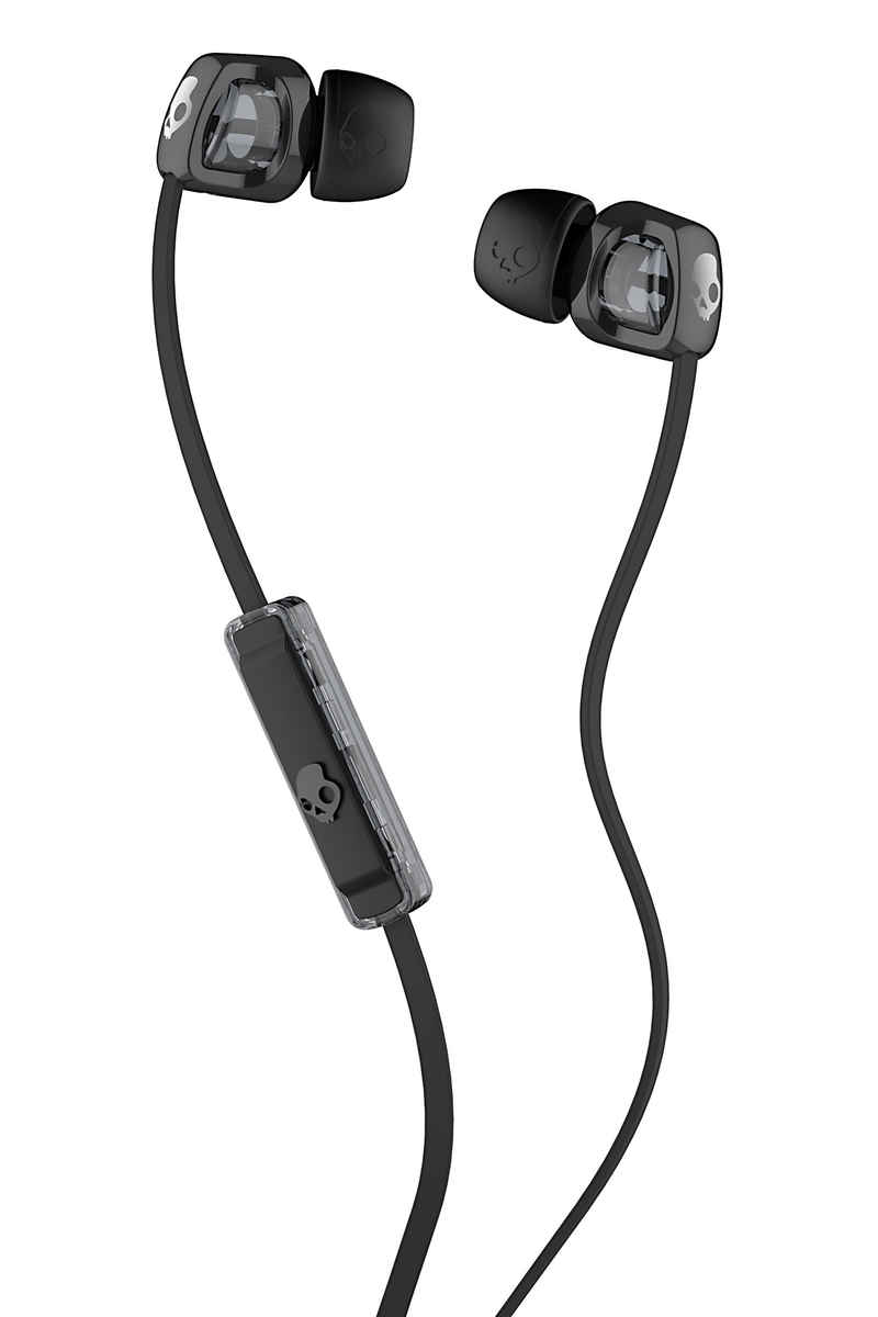 Skullcandy Smokin Buds 2 Headphones mit Mikro (black black)