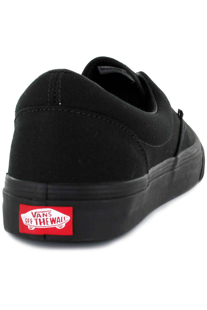 Vans Era Schuh (black black)