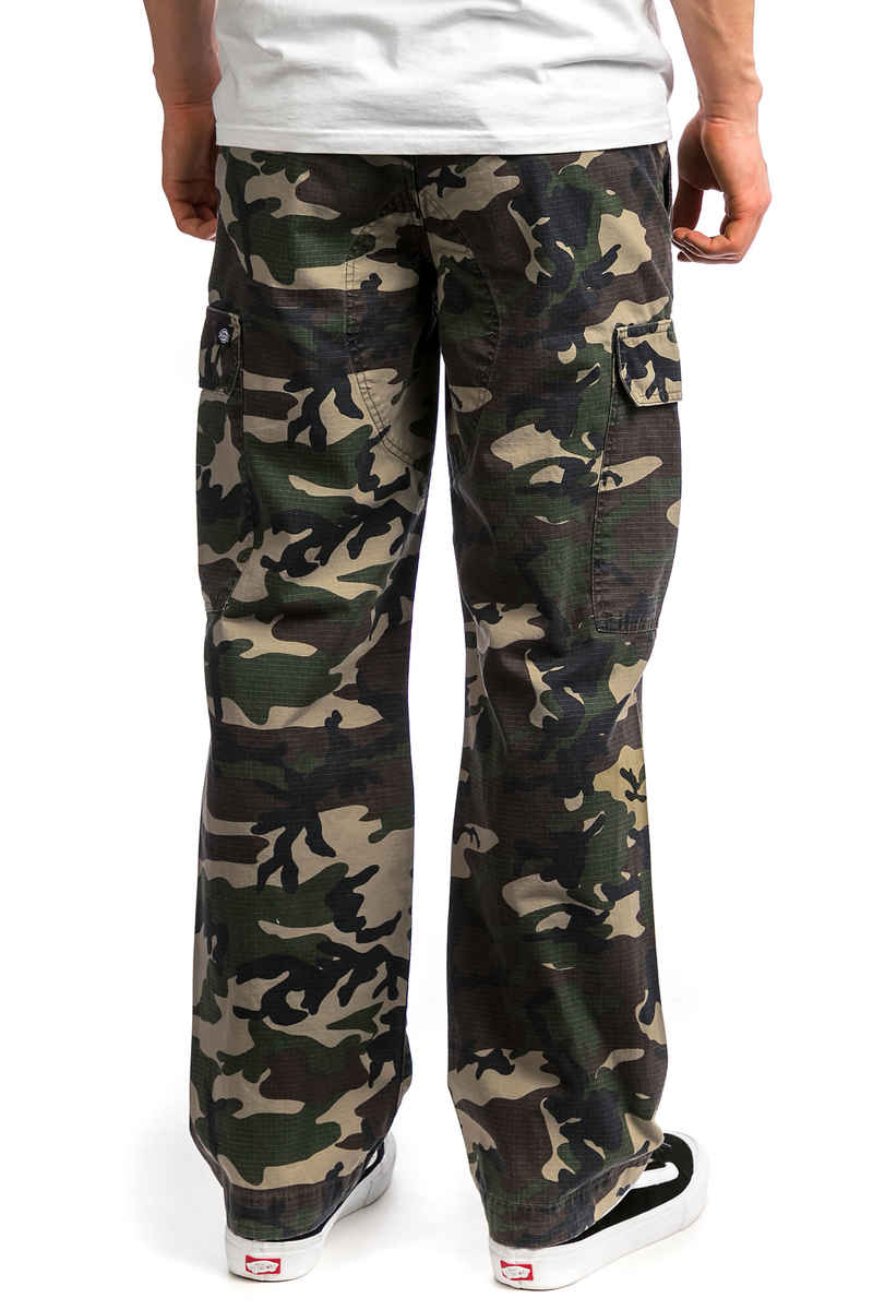 Dickies New York Hose (camouflage)