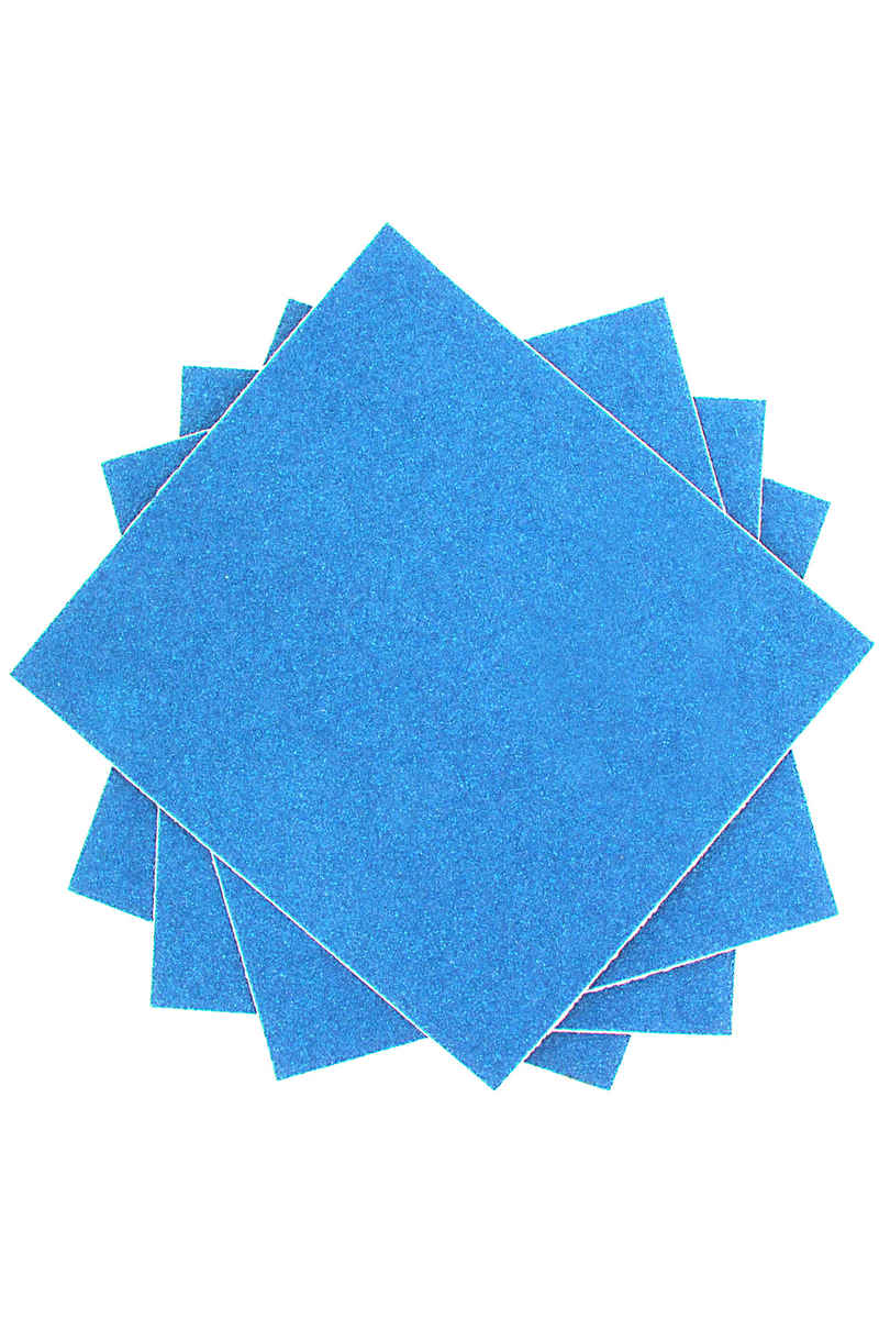 Landyachtz Hammer 11" x 11" Griptape (blue) 4 Pack