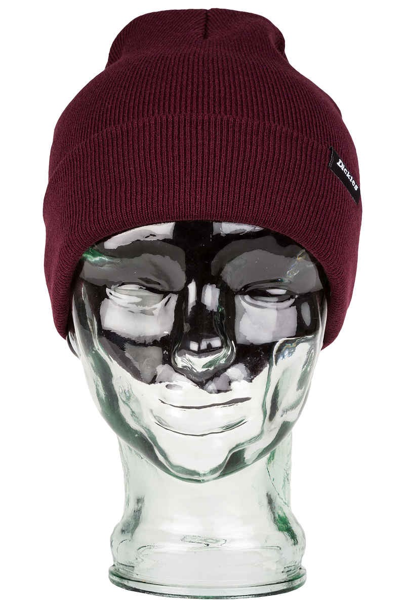 Dickies Alaska Beanie (maroon)