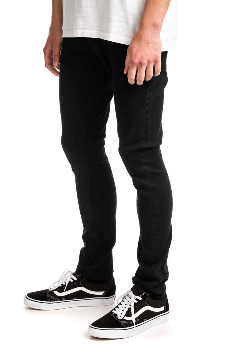 REELL Radar Stretch Jeans (black)