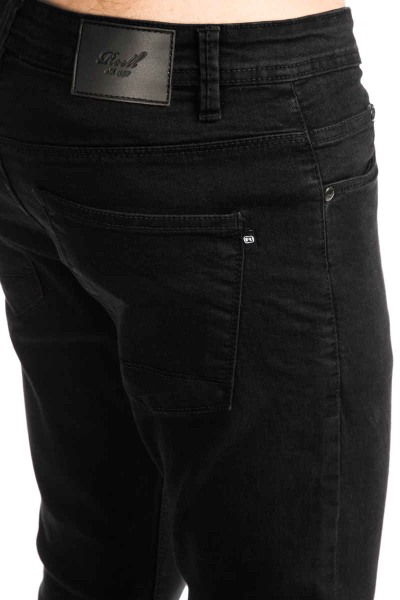 REELL Radar Stretch Jeans (black)