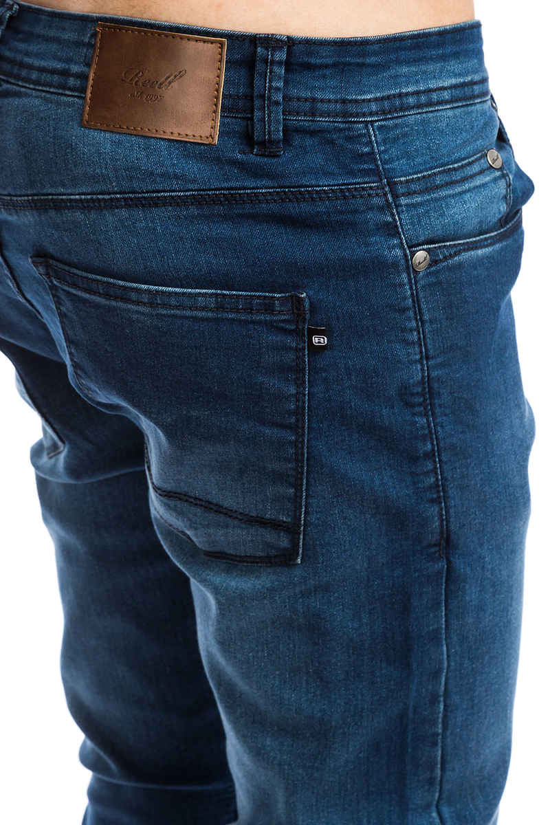 REELL Radar Stretch Jeans (mid blue)