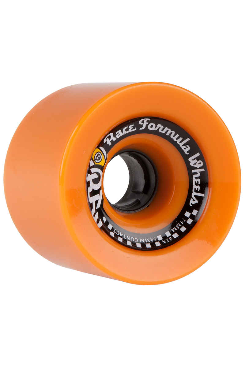 Sector 9 Race Formula 74mm 82A OS Wheels (orange) 4 Pack