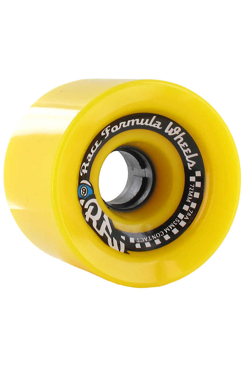 Sector 9 Race Formula OS Ruote pacco da 4 72mm 78A