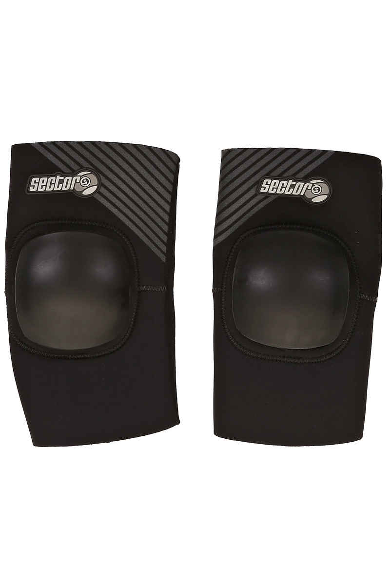 Sector 9 Gasket Elbowpads (black)