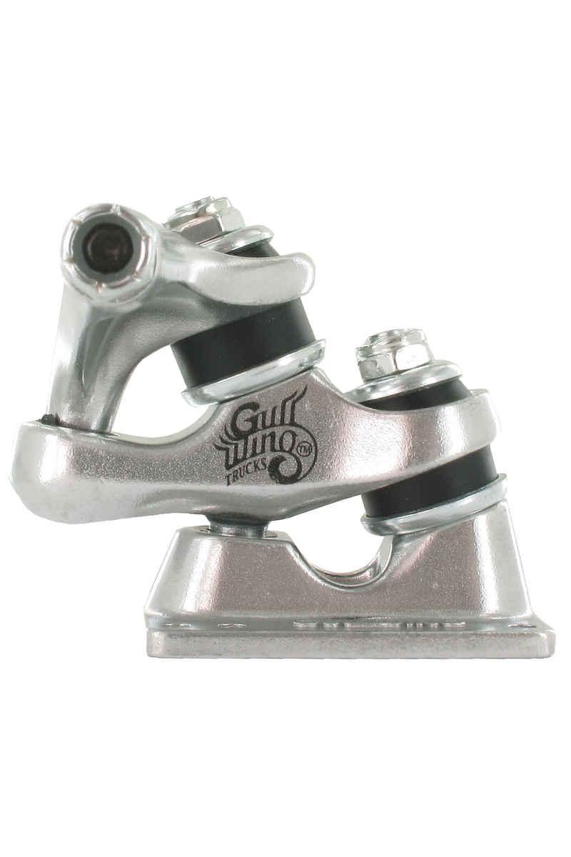 Gullwing Sidewinder II 10" Truck (silver)