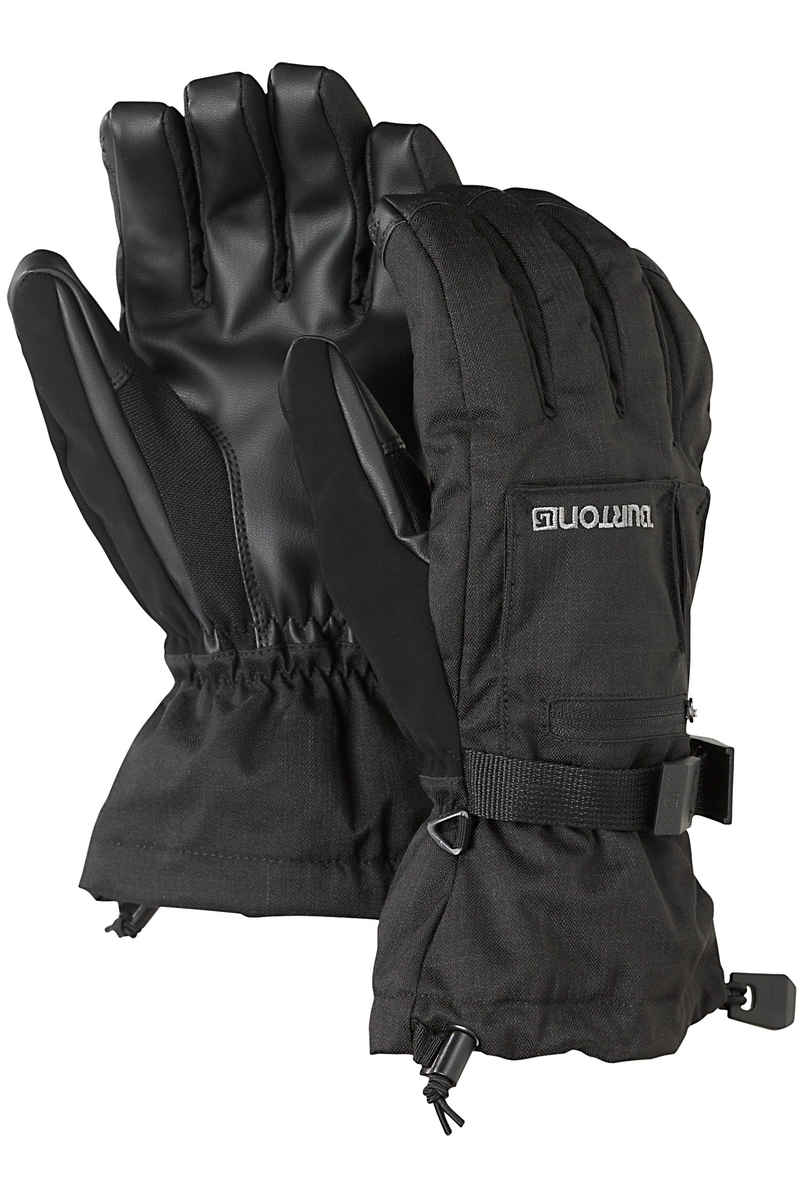 Burton Baker 2 In 1 Gloves (true black)