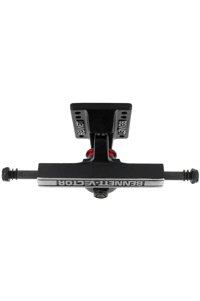 Bennett 4.3" Achse (black)