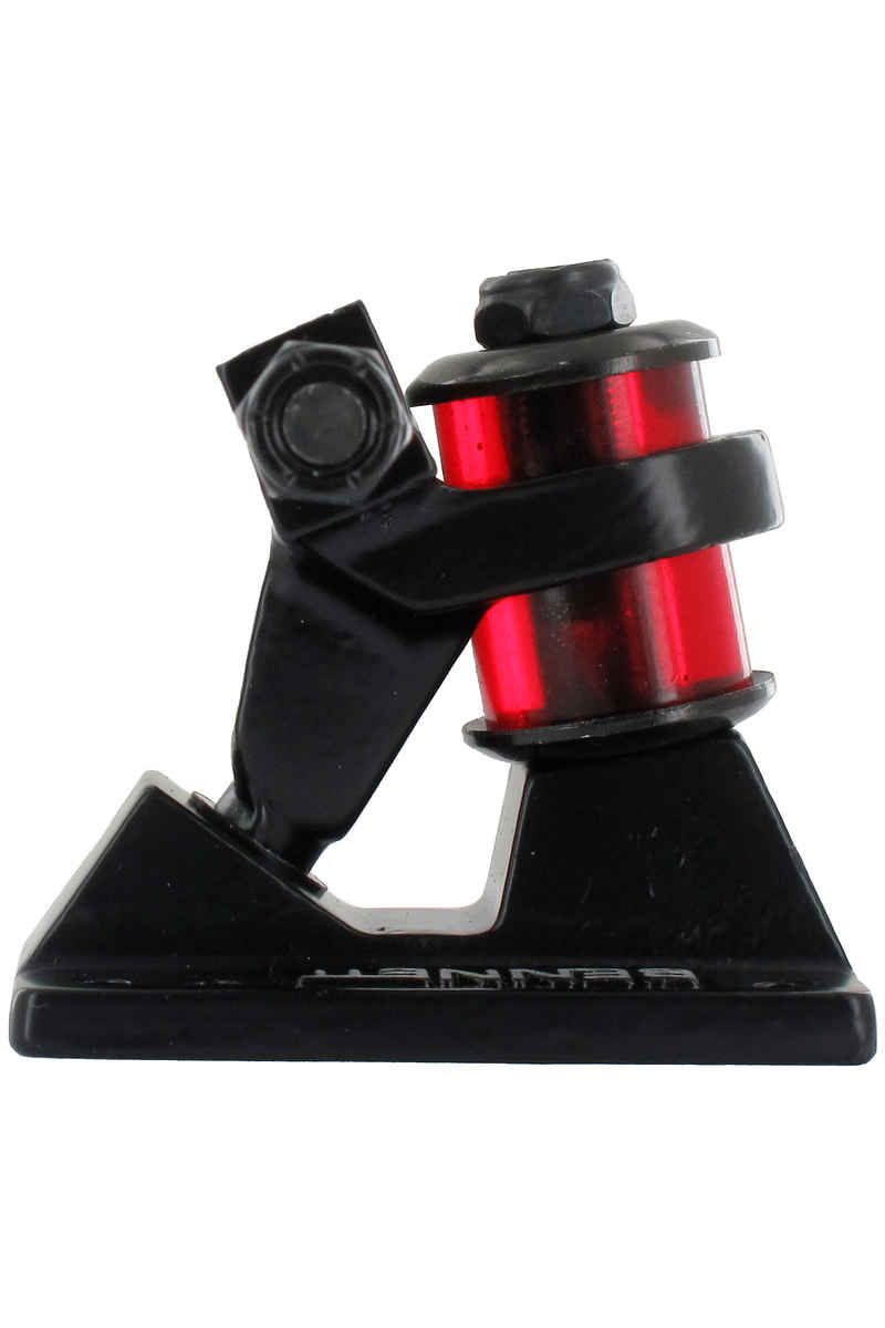 Bennett 4.3" Achse (black)