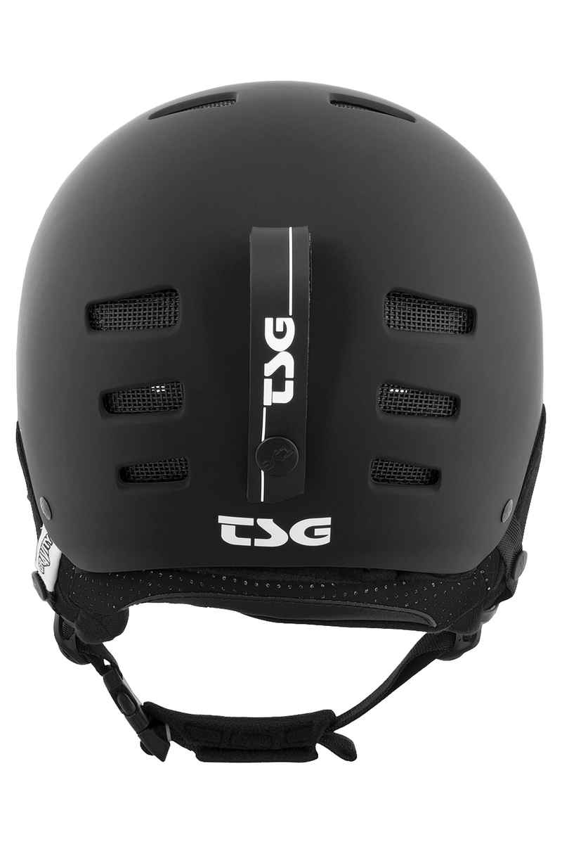 TSG Gravity Snow Solid Color Snow-Helm (flat black)