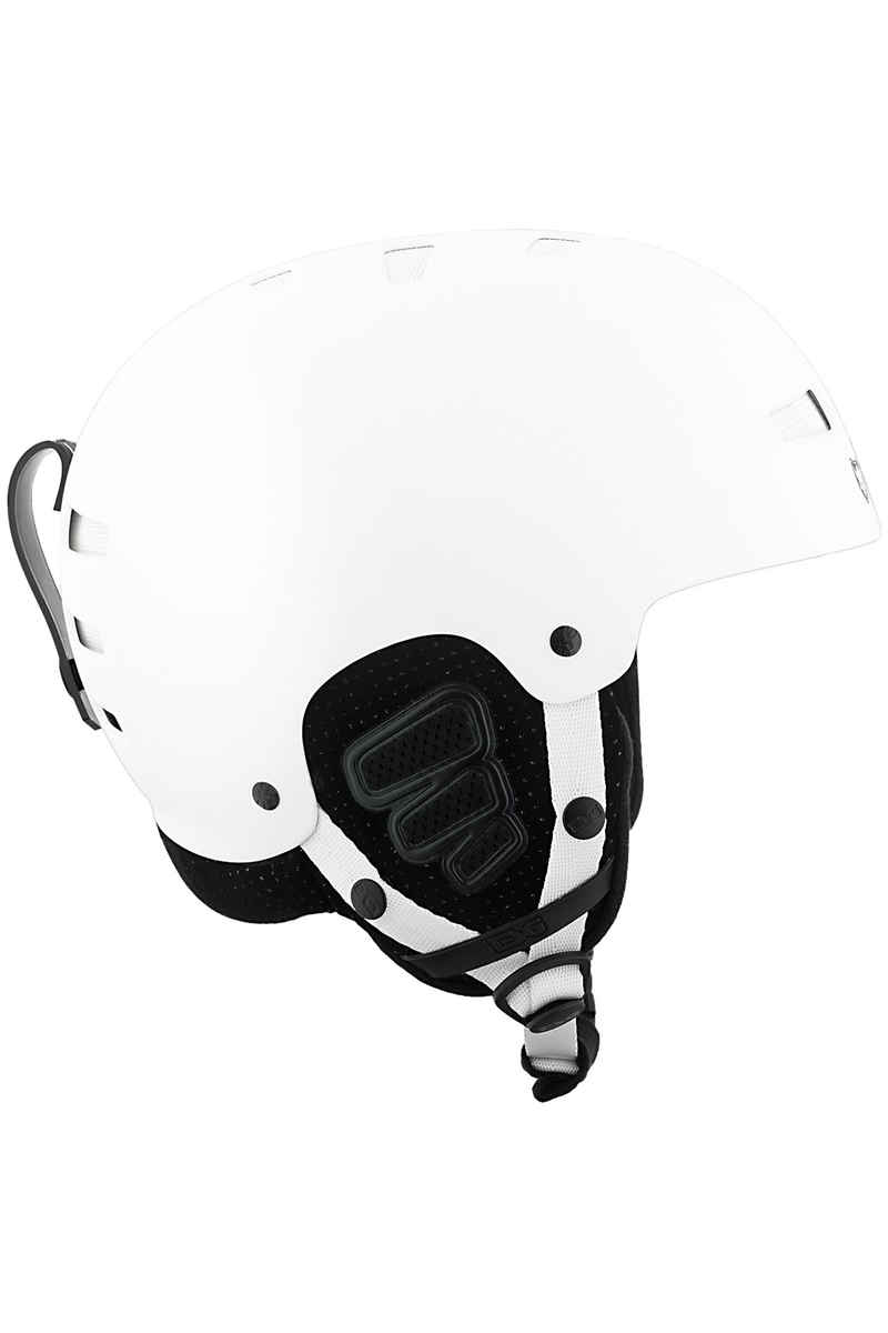 TSG Gravity Snow Solid Color Snow-Helm (flat white)