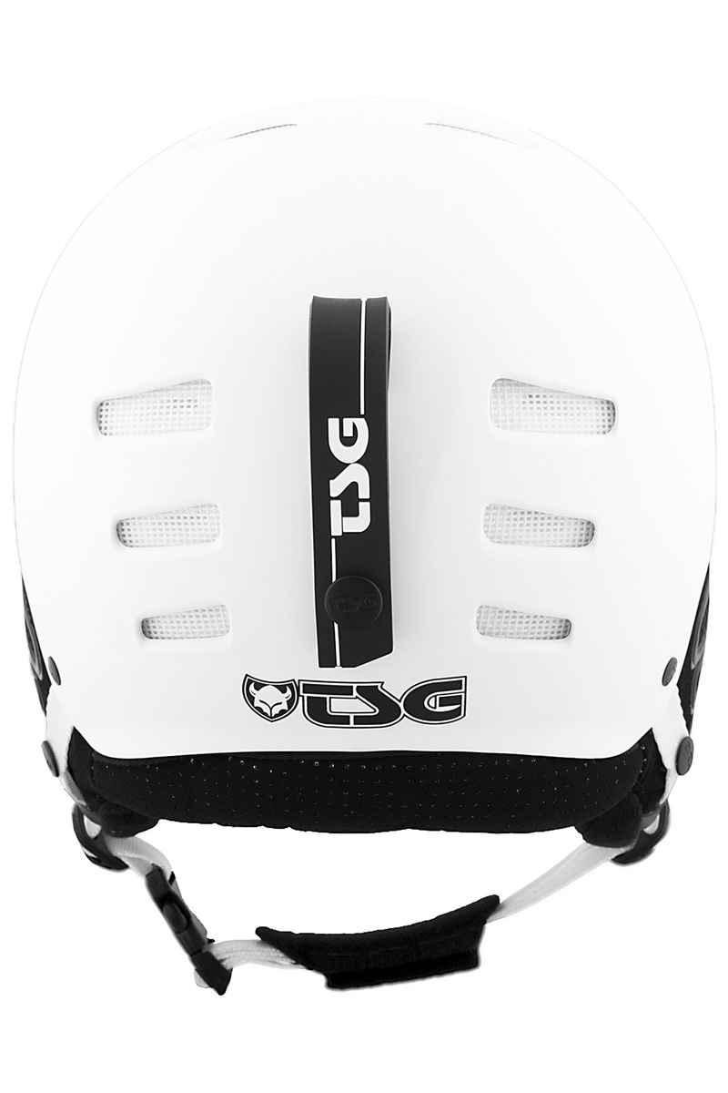 TSG Gravity Snow Solid Color Snow-Helm (flat white)