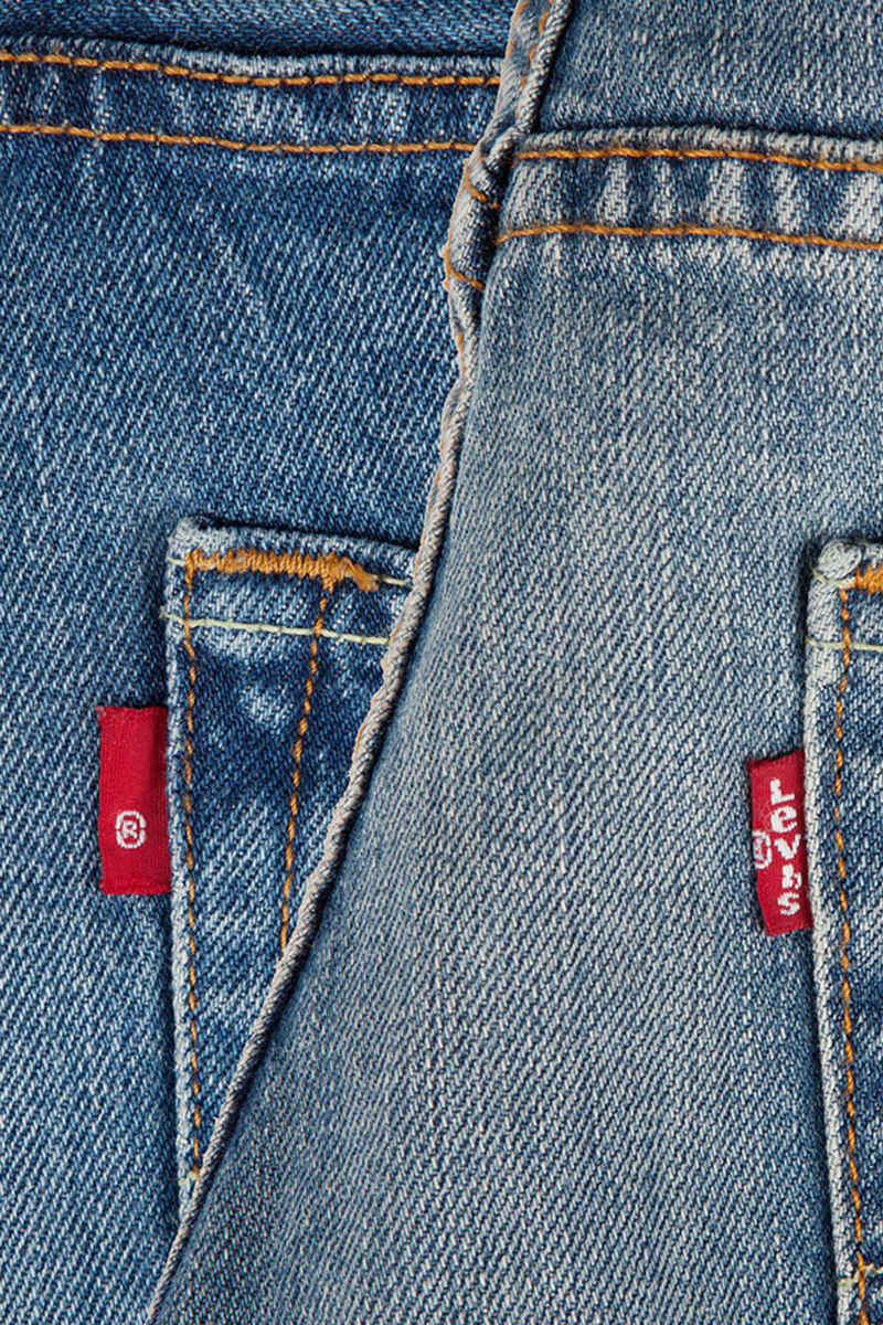 Levi's Skate 511 Slim Jeans (rigid indigo)