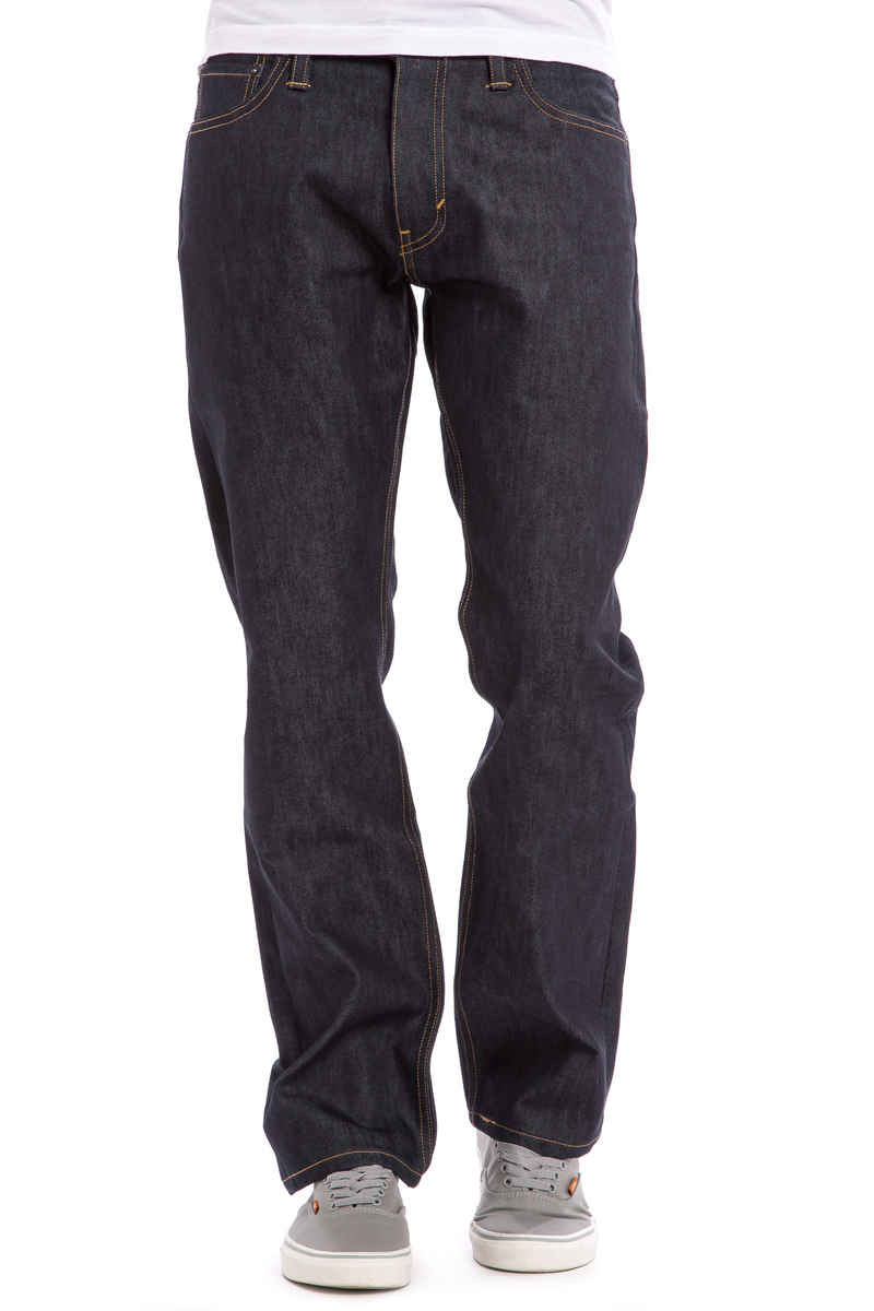 Levi's Skate 504 Regular Straight Jeans (rigid indigo)