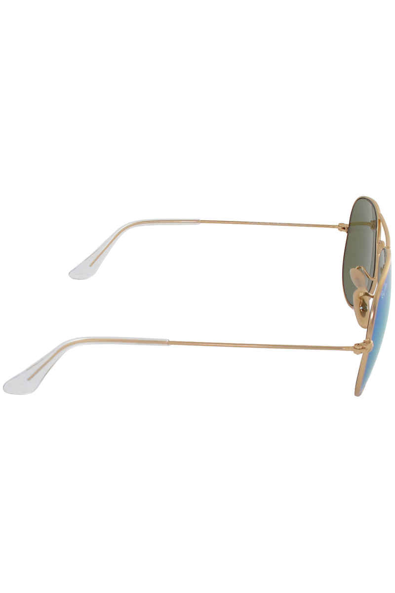 Ray-Ban Aviator Large Metal Occhiali da sole 58mm (gold blue)