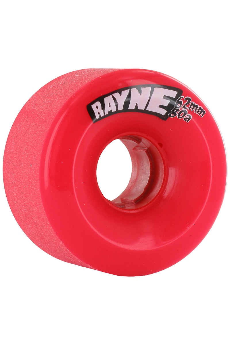 Rayne Envy Wheels (pink) 4 Pack 64mm 80A