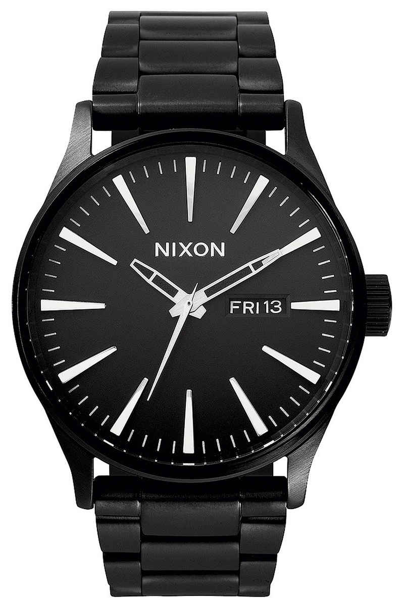 Nixon The Sentry SS Watch (all black)
