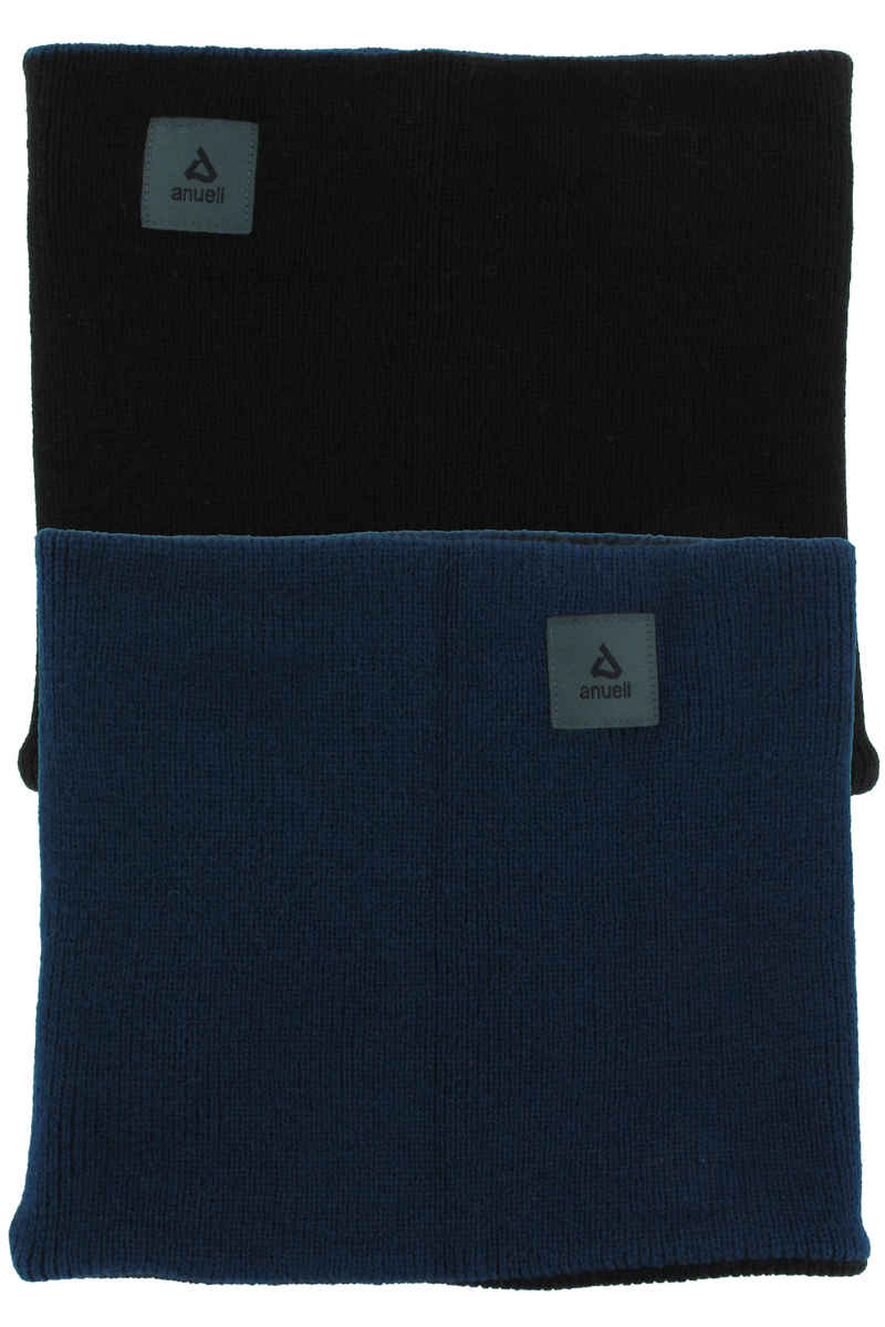 Anuell Tahko Reversible Neckwarmer (black navy)