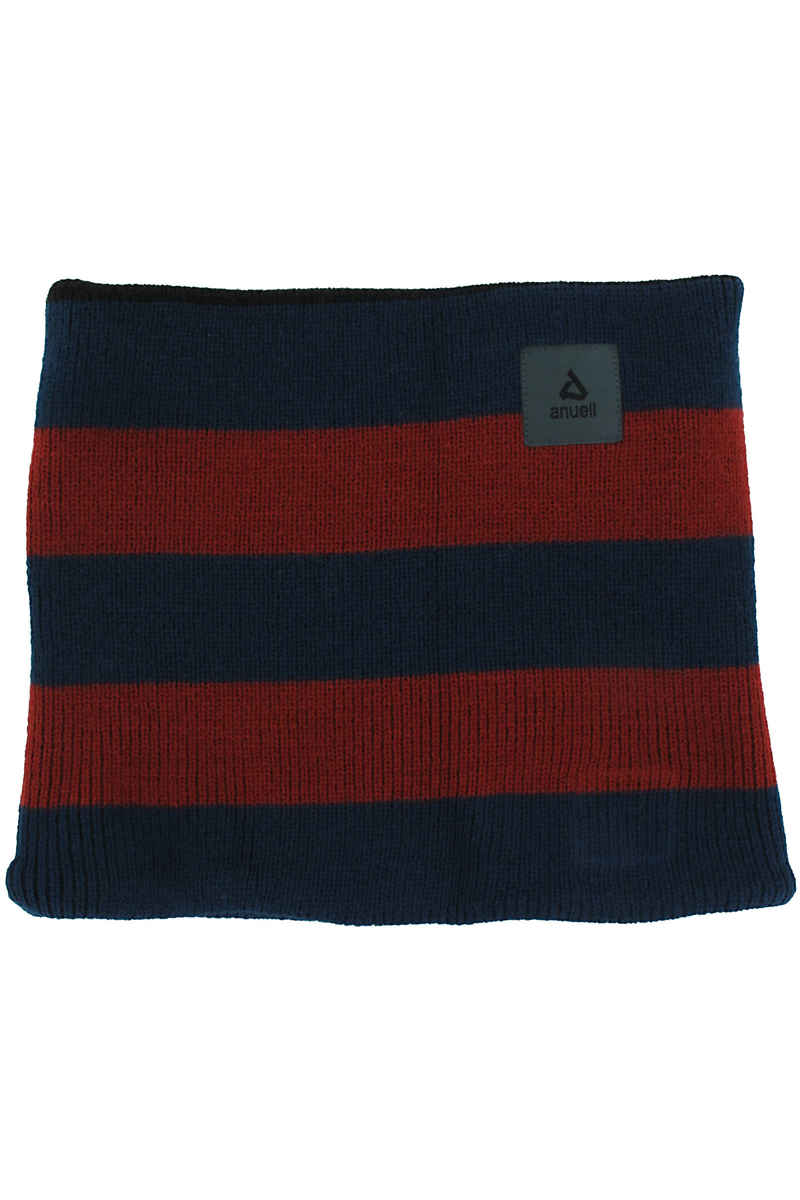 Anuell Tahko Reversible Stripe Bragas (black navy ochre)