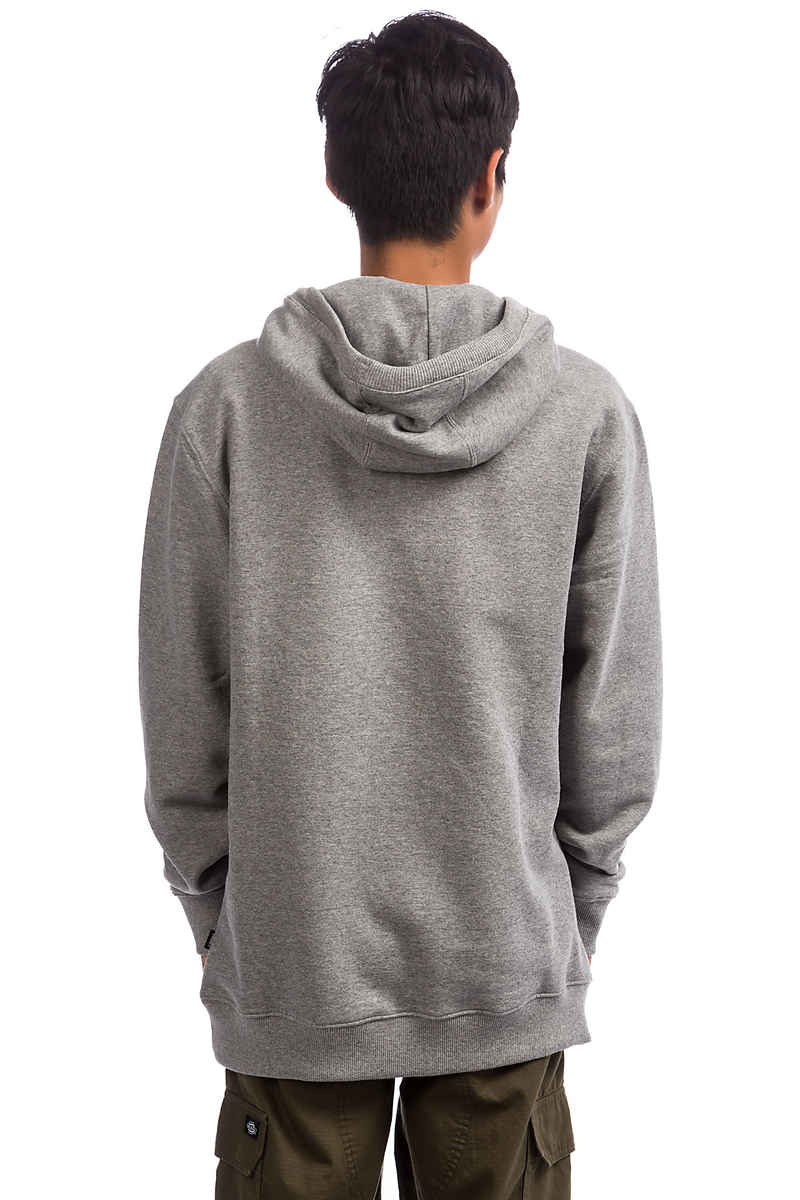 Vans Classic sweat à capuche (concrete heather black)